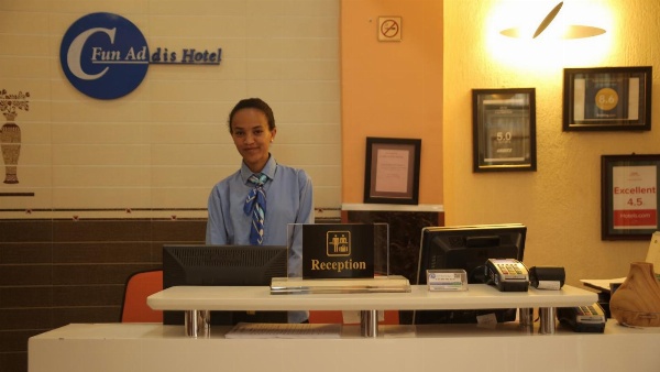 C Fun Addis Hotel image 1