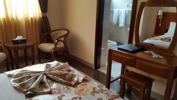C Fun Addis Hotel image 16