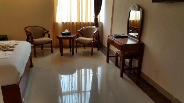 C Fun Addis Hotel image 21