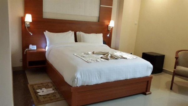 C Fun Addis Hotel image 24