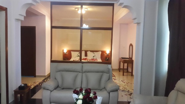 C Fun Addis Hotel image 7
