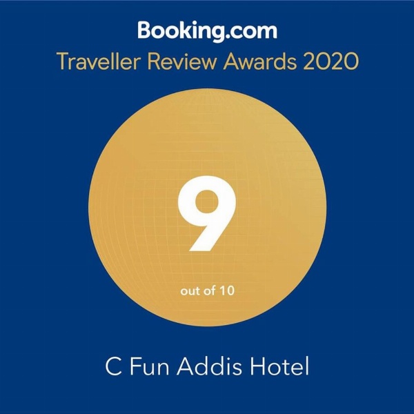 C Fun Addis Hotel image 8